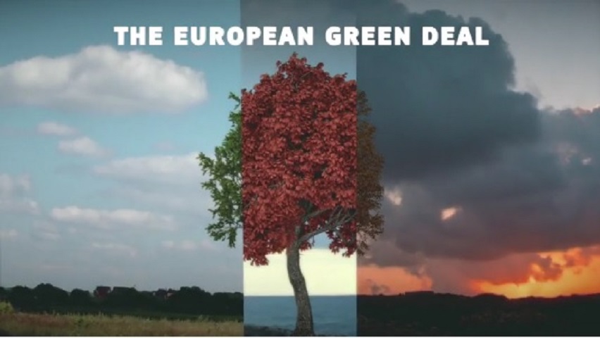 Green Deal Europeo